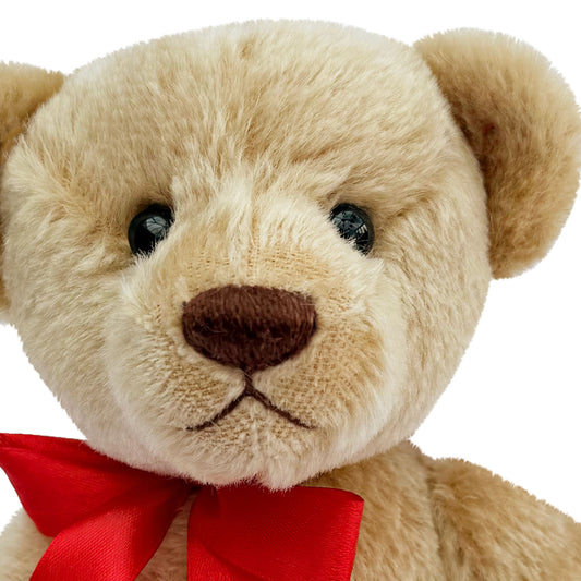 Growling Nostalgia Teddy