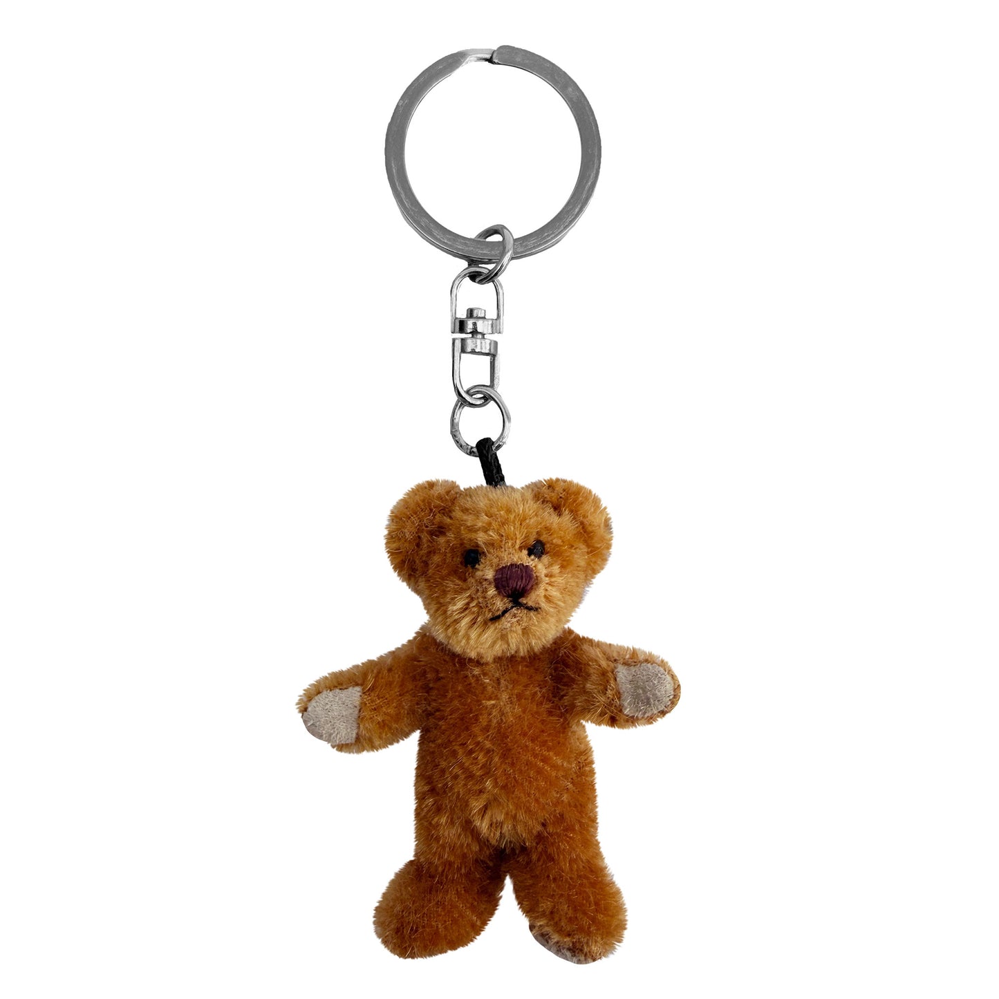 Schlüsselanhänger Nostalgie Teddys Charms