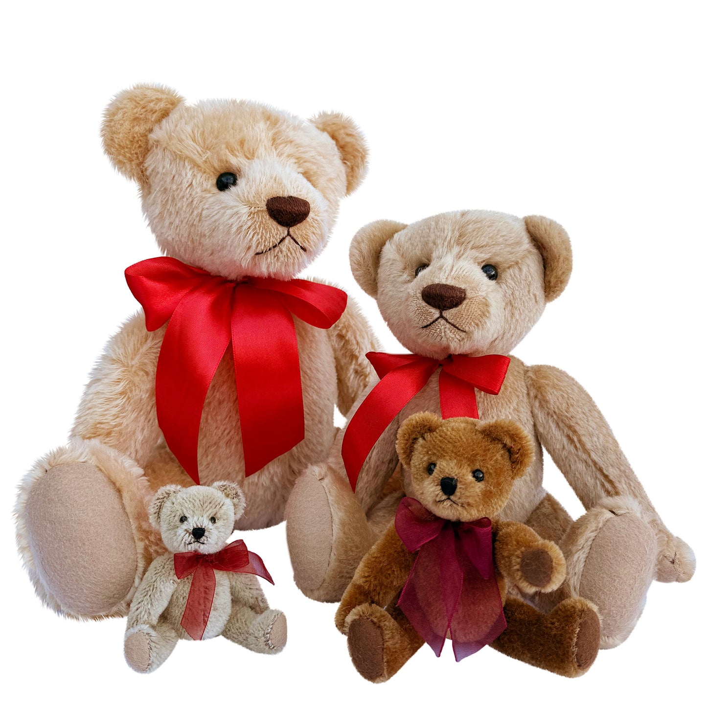 Nostalgia Teddy Mini's