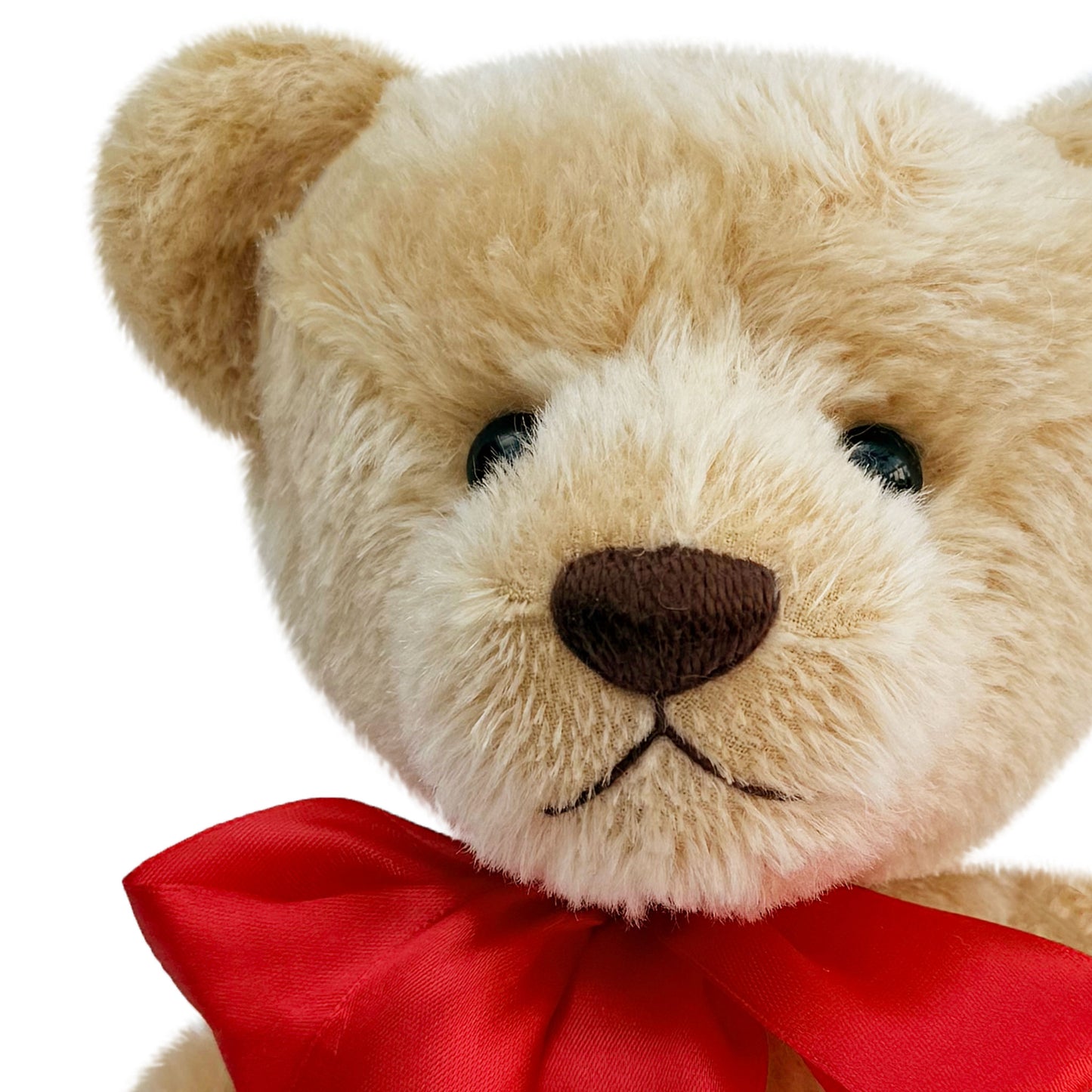 Growling Nostalgia Teddy