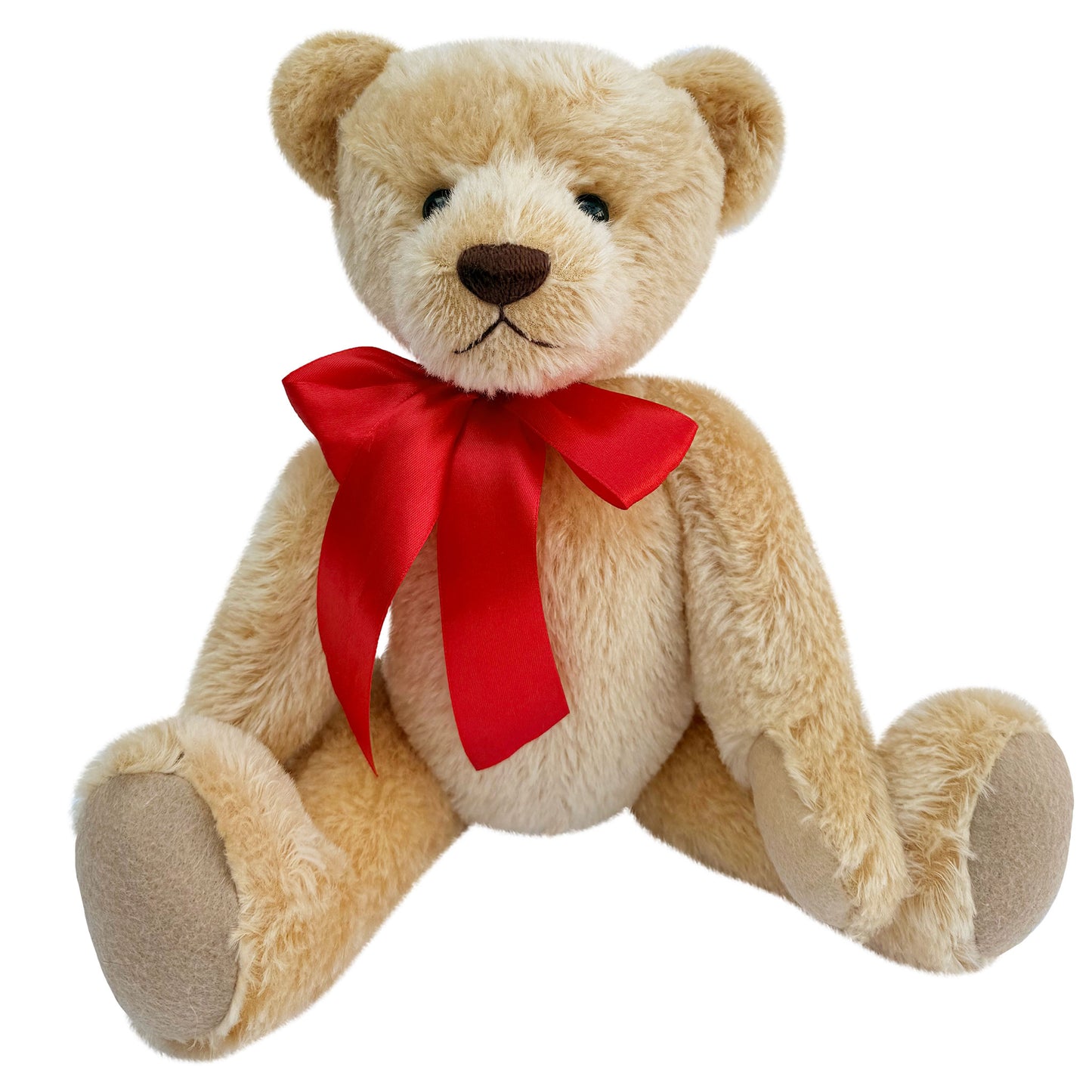 Growling Nostalgia Teddy