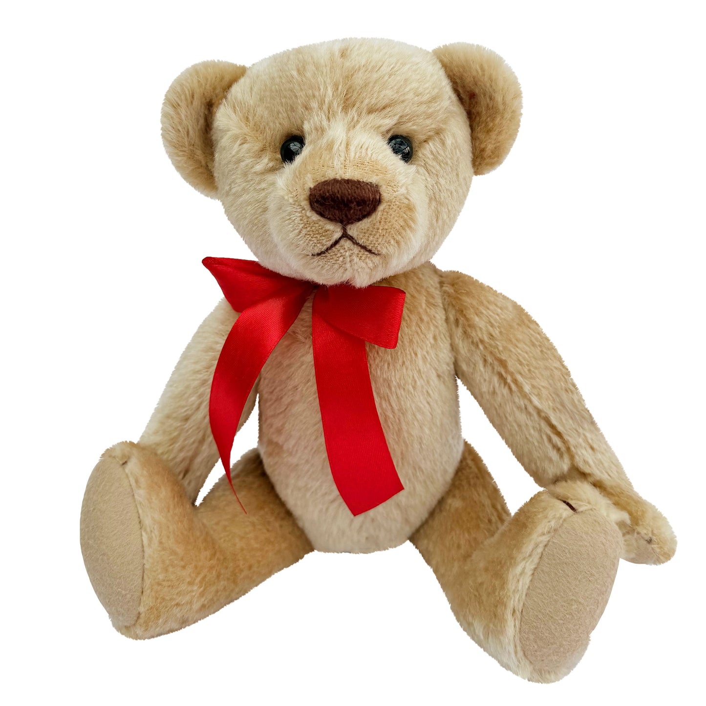Growling Nostalgia Teddy