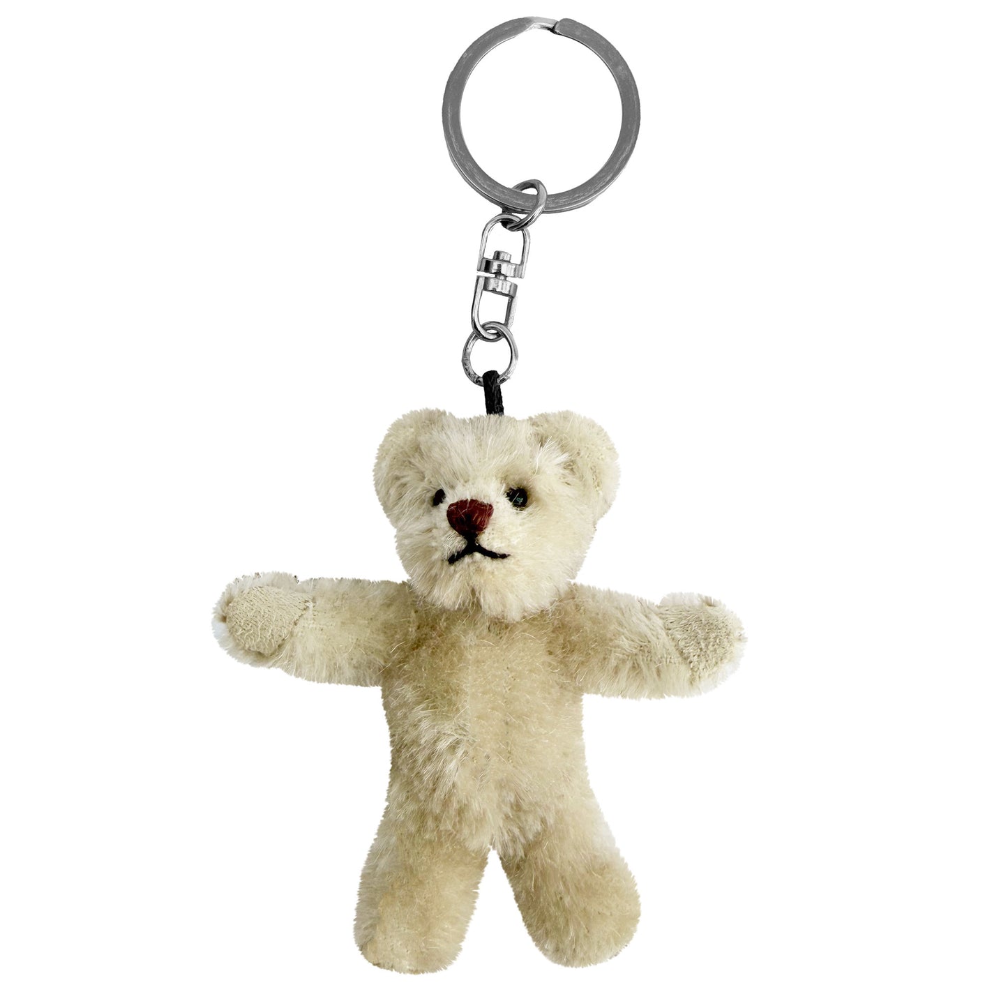 Schlüsselanhänger Nostalgie Teddys Charms